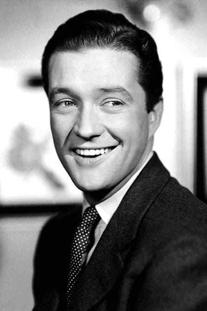 Dennis Morgan Dennis Morgan