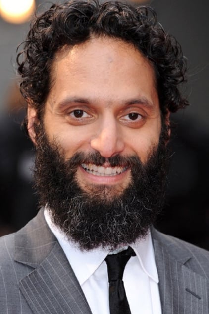 Jason Mantzoukas Jason Mantzoukas