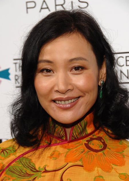 Joan Chen Joan Chen