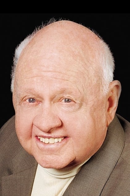Mickey Rooney Mickey Rooney