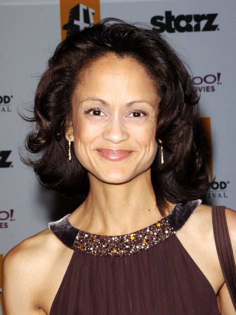 Anne-Marie Johnson Anne-Marie Johnson