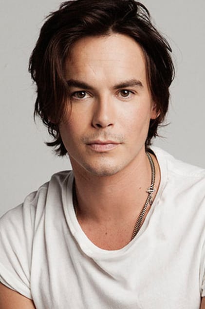 Tyler Blackburn Tyler Blackburn