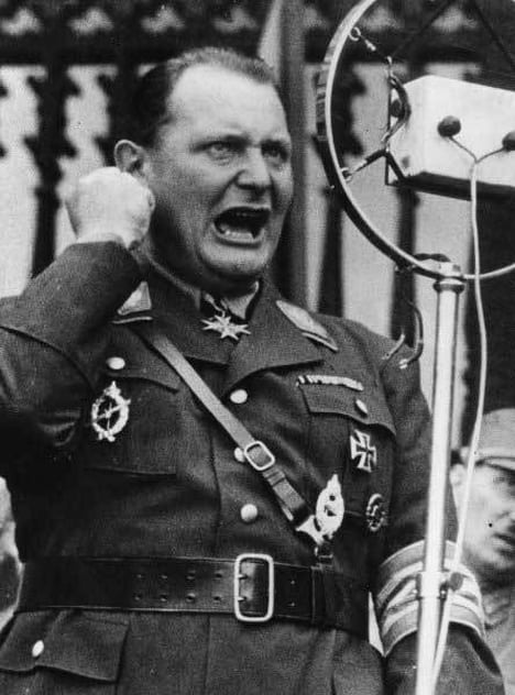 Hermann Göring Hermann Göring