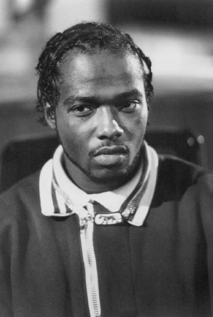 Anthony 'Treach' Criss Anthony 'Treach' Criss