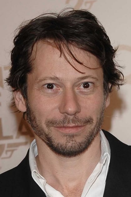 Mathieu Amalric Mathieu Amalric
