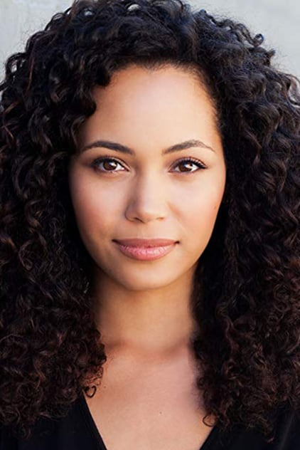 Madeleine Mantock Madeleine Mantock