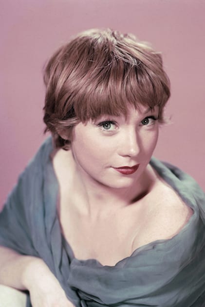 Shirley MacLaine Shirley MacLaine