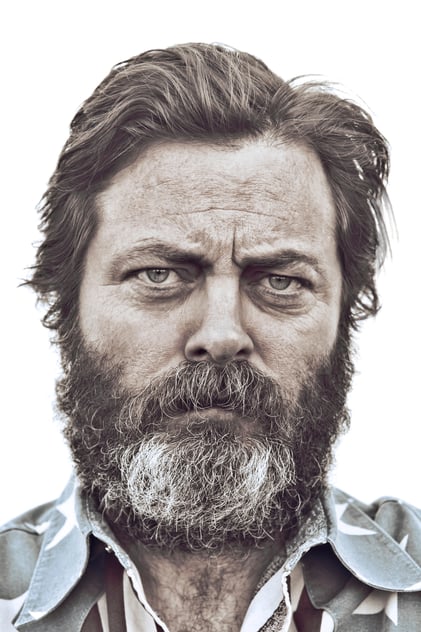 Nick Offerman Nick Offerman