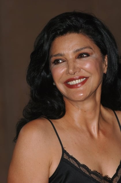Shohreh Aghdashloo Shohreh Aghdashloo