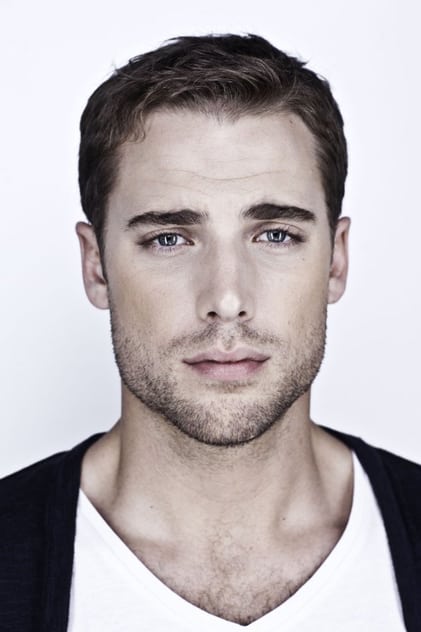 Dustin Milligan Dustin Milligan