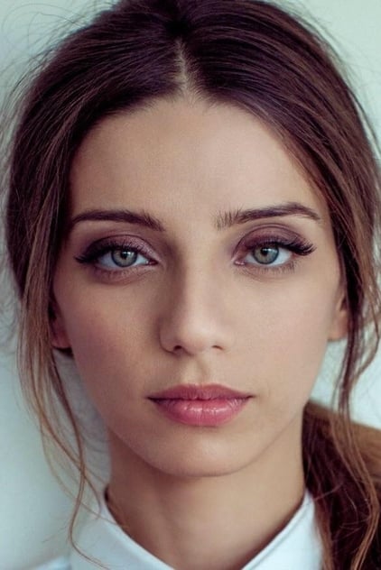 Angela Sarafyan Angela Sarafyan