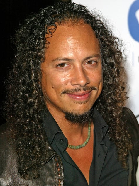 Kirk Hammett Kirk Hammett