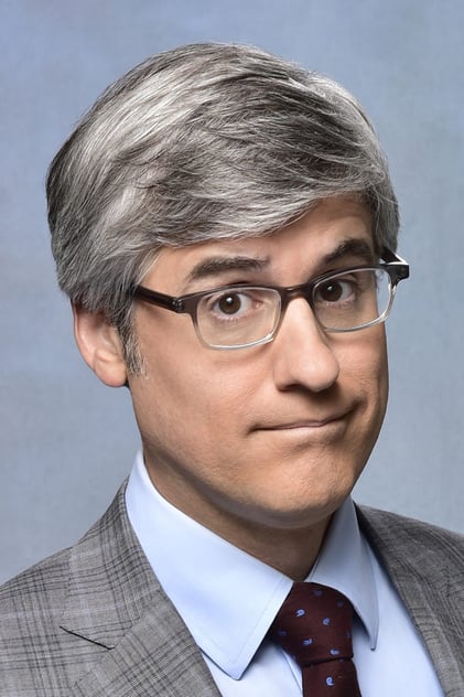 Mo Rocca Mo Rocca