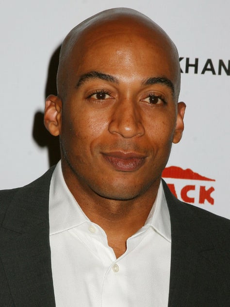 James Lesure James Lesure