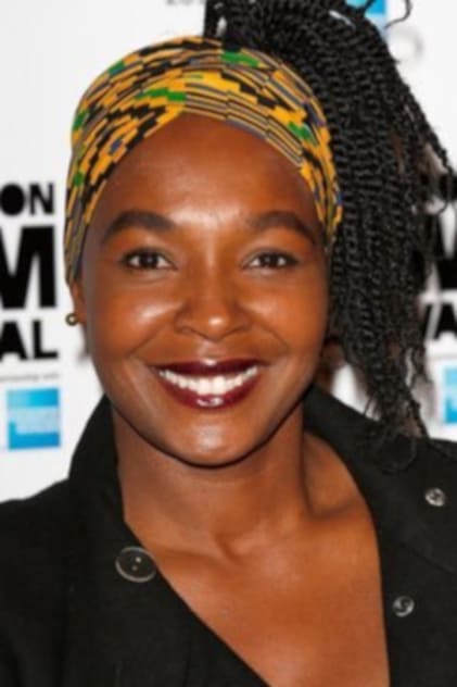 Nadine Marshall Nadine Marshall