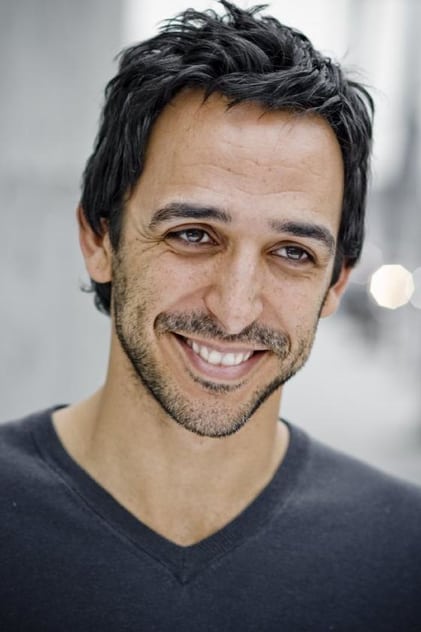 Amir Arison Amir Arison