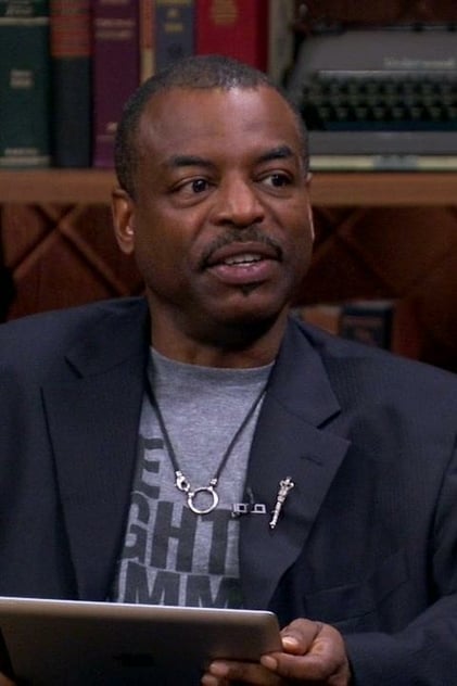 LeVar Burton LeVar Burton