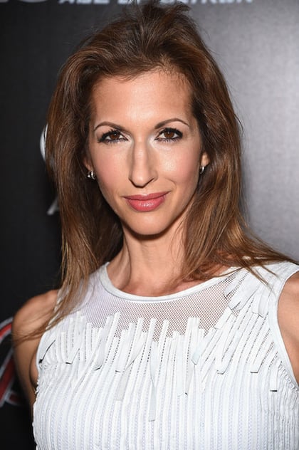 Alysia Reiner Alysia Reiner