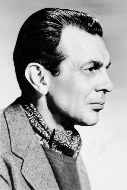 Raymond Massey Raymond Massey