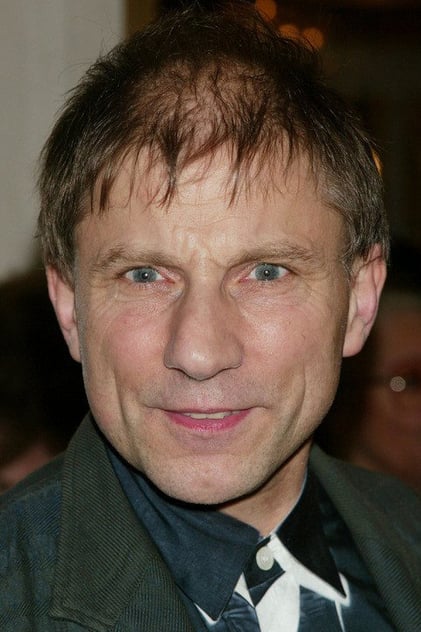 Simon McBurney Simon McBurney