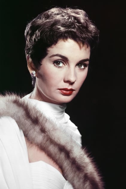 Jean Simmons Jean Simmons
