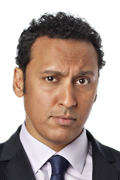 Aasif Mandvi Aasif Mandvi