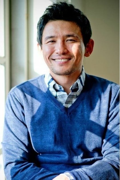 Hwang Jung-min Hwang Jung-min