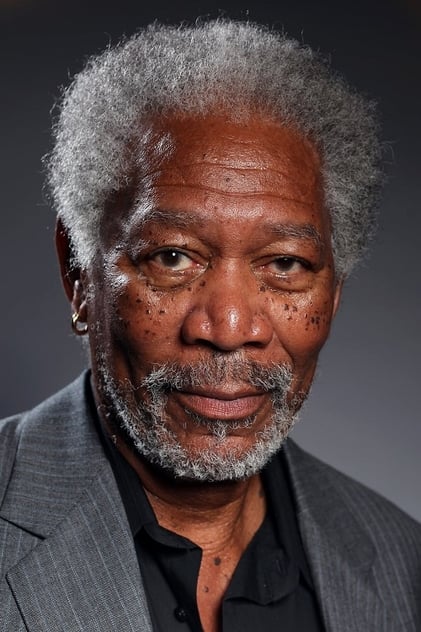 Morgan Freeman Morgan Freeman