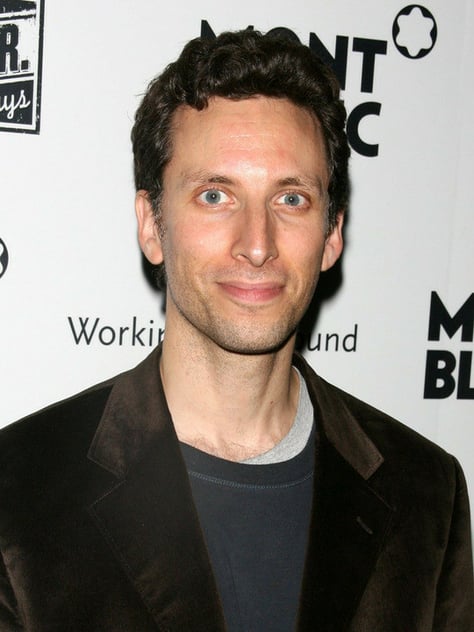 Ben Shenkman Ben Shenkman