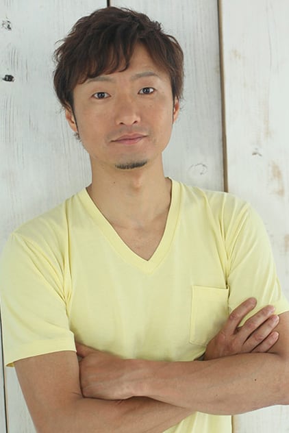 Shinji Kawada Shinji Kawada