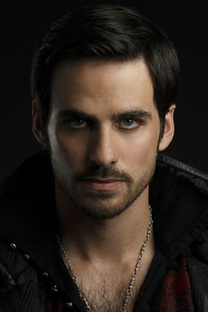Colin O'Donoghue Colin O'Donoghue