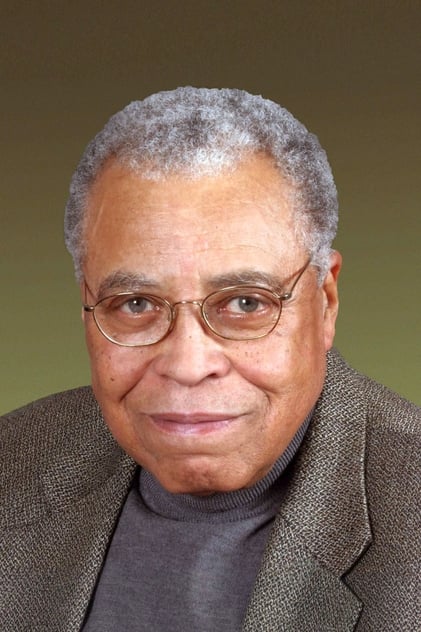 James Earl Jones James Earl Jones