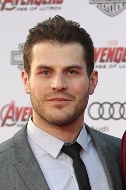 Lou Ferrigno Jr. Lou Ferrigno Jr.