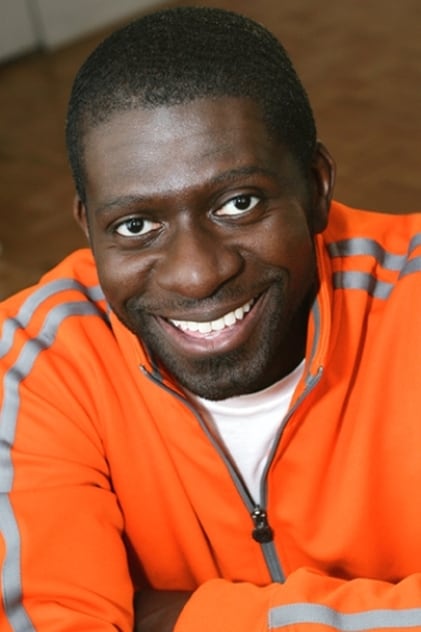 Oberon K.A. Adjepong Oberon K.A. Adjepong