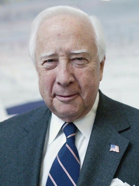 David McCullough David McCullough