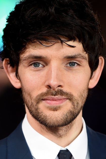 Colin Morgan Colin Morgan
