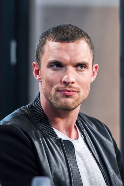 Ed Skrein Ed Skrein