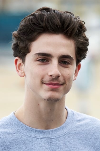Timothée Chalamet Timothée Chalamet