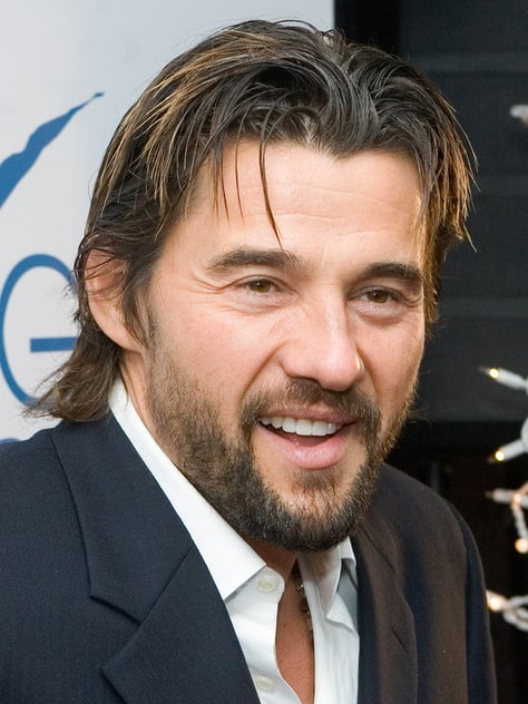Steve Bacic Steve Bacic