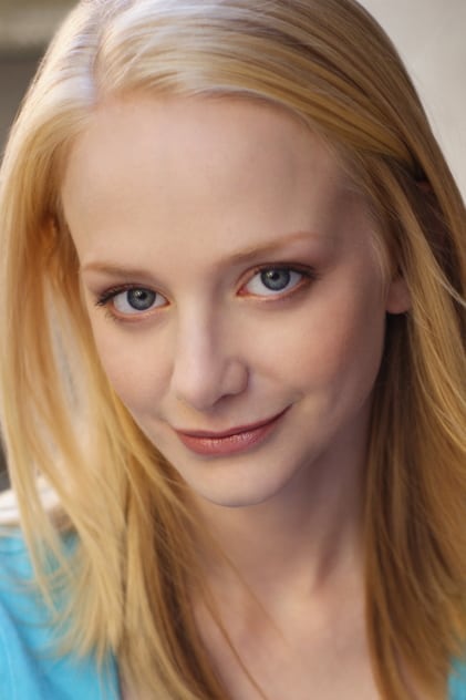 Erin Wilhelmi Erin Wilhelmi
