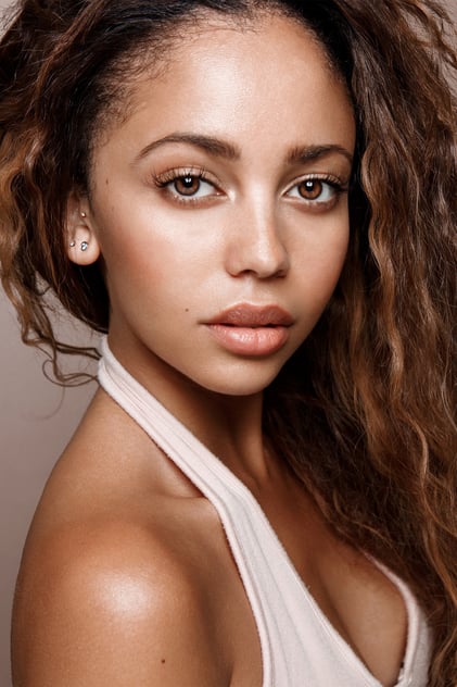 Vanessa Morgan Vanessa Morgan