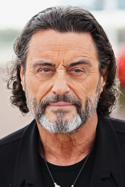 Ian McShane Ian McShane