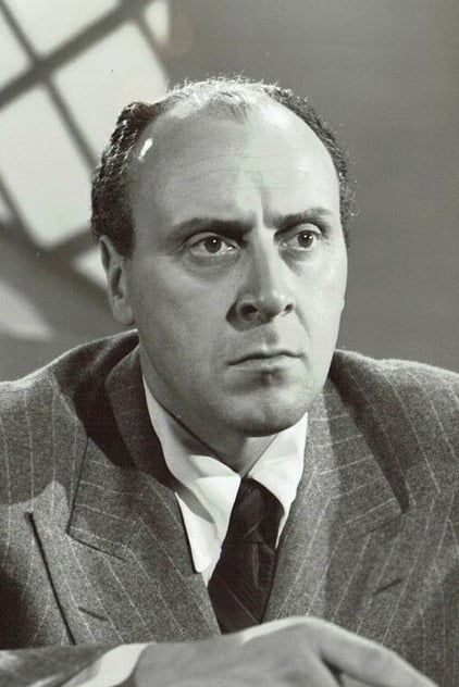 George Coulouris George Coulouris