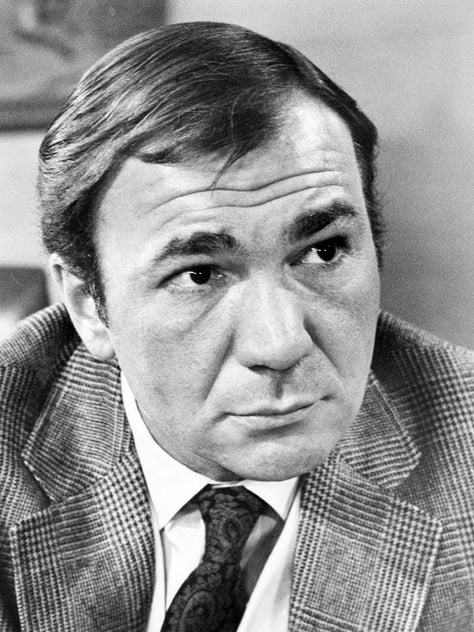 John Colicos John Colicos