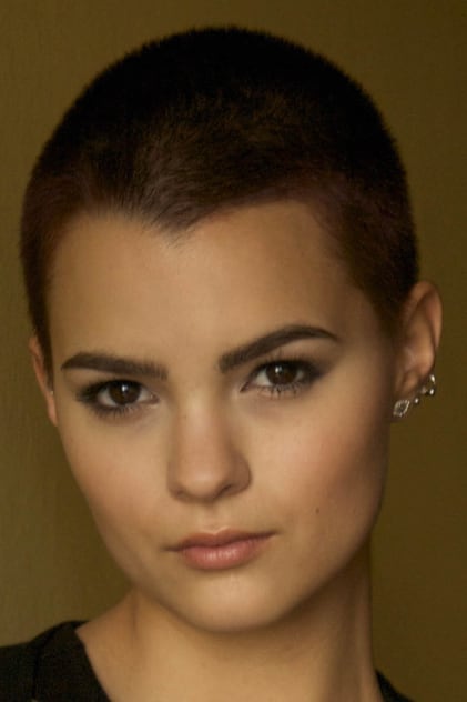 Brianna Hildebrand Brianna Hildebrand