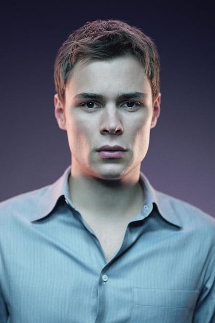 Patrick John Flueger Patrick John Flueger