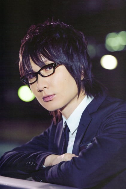 Tomoaki Maeno Tomoaki Maeno