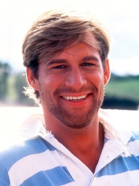 Simon MacCorkindale Simon MacCorkindale