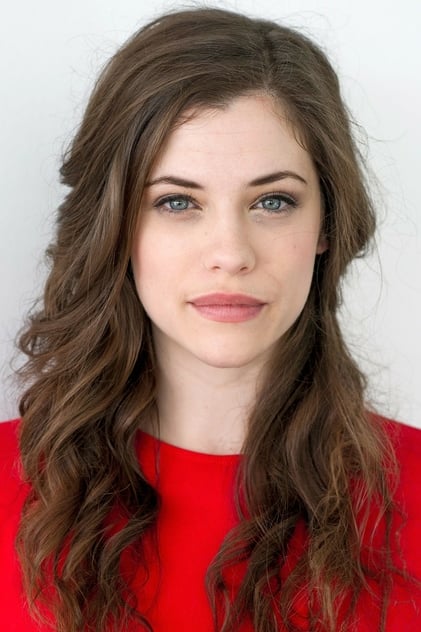 Jessica De Gouw Jessica De Gouw