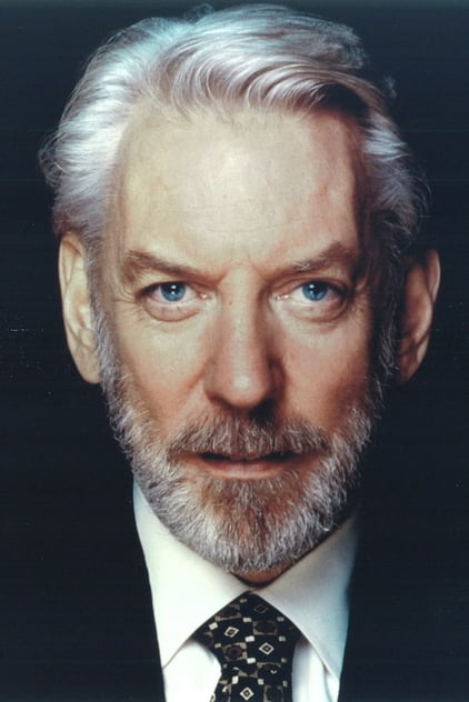 Donald Sutherland Donald Sutherland